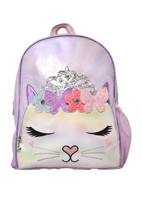 Kids Bella Kitten Backpack